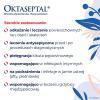 OKTASEPTAL aerozol na skórę 250 ml