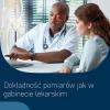 OMRON Complete HEM-7530T-E3 Automatyczny ciśnieniomierz naramienny + EKG