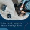 OMRON Complete HEM-7530T-E3 Automatyczny ciśnieniomierz naramienny + EKG