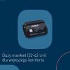 Omron M2+ Connect Ciśnieniomierz naramienny HEM-7188T1-LE