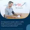 Omron M3 Comfort Afib Ciśnieniomierz naramienny HEM-7196-FLE