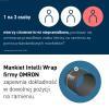 Omron M3 Comfort AFib Ciśnieniomierz naramienny z zasilaczem HEM-7196-FLE