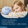 OMRON NamiCat Compressor Nebulizer Nebulizator komresorowy, 1szt.