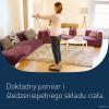 OMRON Waga z analizatorem składu ciała BF511