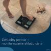 OMRON Waga z analizatorem składu ciała VIVA HBF-222T-EBK