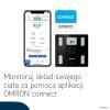 OMRON Waga z analizatorem składu ciała VIVA HBF-222T-EBK