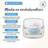 Orientana Hydro-Nawilżenie Maseczka łagodząca niedoskonałości Tremella Olej Tamanu Kwas Azelainowy, 50 ml