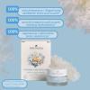 Orientana Hydro-Nawilżenie Odżywczy krem pod oczy Tremella Ceramidy Olej awokado, 15 ml