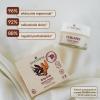 Orientana Naturalny krem do twarzy Drzewo Sandałowe i Kurkuma, 50 ml