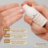 Orientana Naturalny krem pod oczy ze ŚLUZEM ŚLIMAKA, 15ml