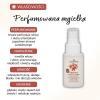 Orientana Perfumowana mgiełka nawilżająca do ciała i włosów Drzewo Sandałowe, 50 ml