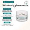 Orientana Phyto Technology Odbudowujący krem-maska Ceramidy Trehaloza Sativa, 40 ml