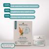 Orientana Phyto Technology Przeciwzmarszczkowy krem pod oczy Retinol Kofeina Moringa, 15 ml