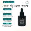 Orientana Phyto Technology Serum aktywujące odnowę skóry Endorfiny Kwas Mlekowy Czerwona Koniczyna, 30 ml