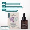 Orientana Phyto Technology Serum aktywujące odnowę skóry Endorfiny Kwas Mlekowy Czerwona Koniczyna, 30 ml