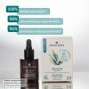 Orientana Phyto Technology Serum kojąco-wygładzające Mucyna Kwas Hialuronowy i Laktobionowy, 30 ml