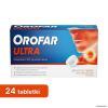 Orofar Ultra 8,75 mg, 24 pastylki twarde