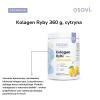 OSAVI Kolagen rybi z dzikiego dorsza w proszku o smaku cytrynowym, 360 g