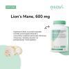 OSAVI Lion’s Mane 600 mg, 120 kaps.