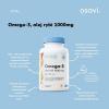 OSAVI OMEGA-3 Olej Rybi 1000 mg 60 kapsułek