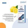 Osavi Tran Norweski 1000 mg Omega 3 aromat cytrynowy, 500 ml