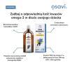 Osavi Tran Norweski Kids 500 mg Omega 3 aromat cytrynowy, 500 ml