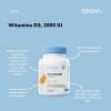OSAVI Witamina D3 2000 IU, 60 kaps.