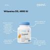 OSAVI WITAMINA D3 4000IU 60 kapsułek miękkich