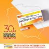 OSCILLOCOCCINUM, 6 dawek