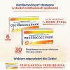 Oscillococcinum, 6 dawek