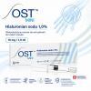 OST Mini Hialuronian sodu 10 mg/1 ml, 1 ampułko-strzykawka