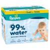 Pampers 99% Water Chusteczki nawilżane, 12 x 60 szt.