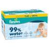 Pampers 99% Water Chusteczki nawilżane, 9 x 60 szt.