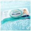Pampers 99% Water Chusteczki nawilżane, 9 x 60 szt.