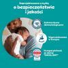 Pampers Active Baby Pants 7 Pieluchomajtki dla dzieci, 108 szt.