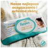 Pampers Aqua Soft Touch Chusteczki nawilżane, 60 szt.
