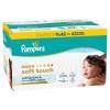 Pampers Aqua Soft Touch Chusteczki nawilżane, 9 x 48 szt.