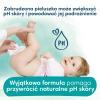 PAMPERS Chusteczki nawilżane harmonie aqua, 15x48szt. plastic free