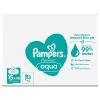 PAMPERS Chusteczki nawilżane harmonie aqua, 15x48szt. plastic free