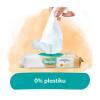 Pampers Harmonie Protect&Care Chusteczki nawilżane, 44szt.