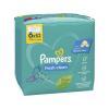 Pampers Fresh Clean Chusteczki nawilżane, 6x 52szt.