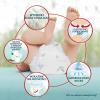 Pampers Harmonie Baby Pieluchomajtki rozmiar 6, 132 sztuk, 15kg+