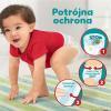 Pampers Pants Pieluchomajtki rozmiar 6 15kg+, 132 sztuki