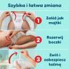 Pampers Premium Care Pants 3 Pieluchomajtki dla dzieci, 114 szt.