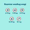 Pampers Premium Care Pants 6 Pieluchomajtki dla dzieci, 72 szt.