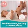 Pampers Sensitive Chusteczki nawilżane, 12x52szt. (łącznie 624 szt)