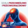 PARACETAMOL 1000 mg  10 tabletek BIOFARM