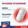 PARACETAMOL 1000 mg  10 tabletek BIOFARM