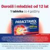 PARACETAMOL 1000 mg  10 tabletek BIOFARM