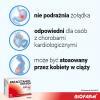 PARACETAMOL 500 mg 50 tabletek BIOFARM bóle, gorączka